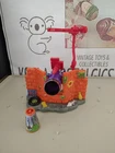 Vintage TMNT Ninja Turtles Figure OOZEY Cannon 1990