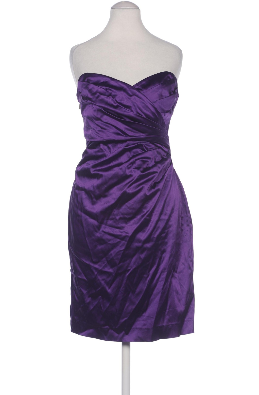 COAST Kleid Damen Dress Damenkleid Gr. EU 38 (UK 10) Lila #b4ocqkn