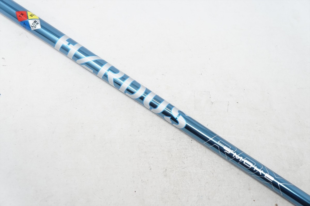 【ちちを様】HZRDUS SMOKE BLUE RDX スリーブ付シャフト Project X HZRDUS Smoke Blue RDX Shaft – Planet Golf Miami