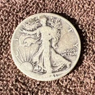 1941 P Walking Liberty Silver Half Dollar No Reserve/ 3 Day Auction