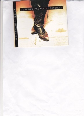 Peacock Palace Heatwave (CD)