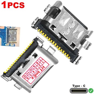 Typ C USB DC Ladebuchse Strombuchse Stecker für Huawei Matebook D15 Boh-WAQ9R