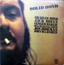 Graham Bond - Solid Bond - (WS.3001, WS 3001)- (2xLP, Album, Mono)
