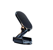 Universal Magnetic Car Mount 360 Rotating Foldable Dashboard Phone Holder Stand