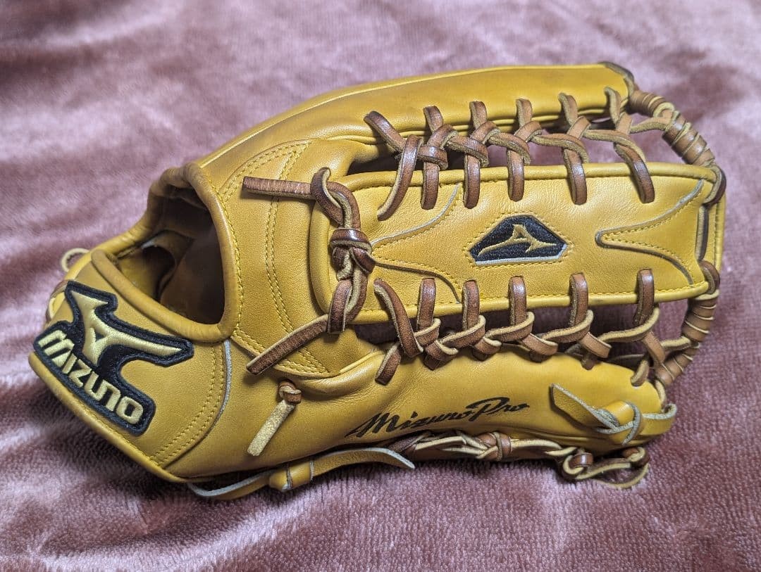 【超貴重】MIZUNO PRO ICHIRO MODEL グラブ 新品 WBC Rare] USA Mizuno Mizuno Pro Ichiro model old logo | eBay