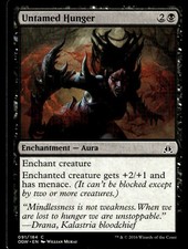 2016 Oath of the Gatewatch Untamed Hunger Expansion/Common #91