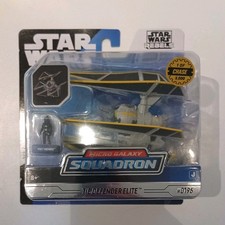 Star Wars Micro Galaxy Squadron Tie Defender Elite