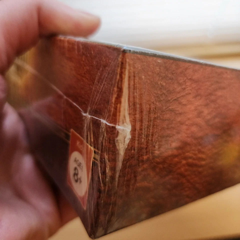 NEW Stratego Chronicles Of Narnia Board Game Battlefield Strategy 42653 - READ - Image 4 of 4