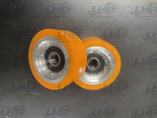 2PC 70298701 Roller Bearing For Alliance,Huebsch, Speedqueen,Cissel,Ipso,Unimac