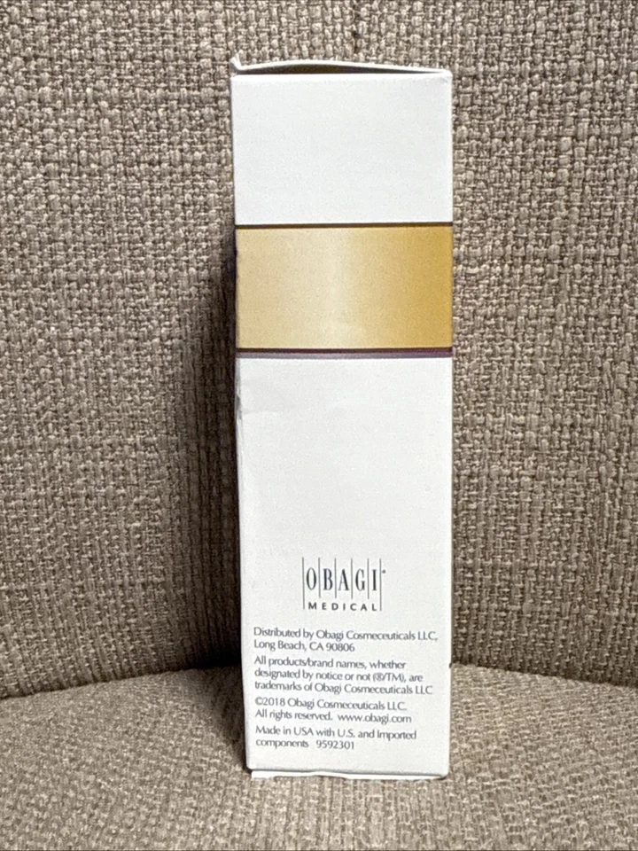 OBAGI C Fx Clarifying Serum Skin-Brightening Facial Serum 1 oz / 30 mL NEW - Image 2 of 4