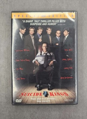 Suicide Kings DVDs
