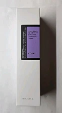 COSRX AHA/BHA Clarifying Treatment Toner 150ml 5.07 fl Oz EXP 04/2027