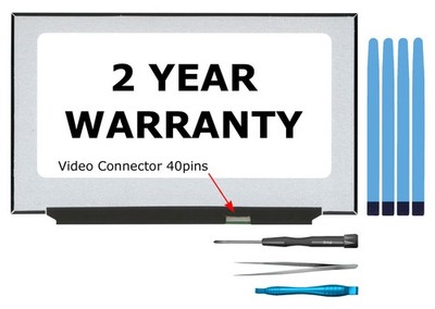 Dell Alienware AREA 51M R1 P38E001 144Hz 40pin Matte FHD 1920x1080 LCD Screen