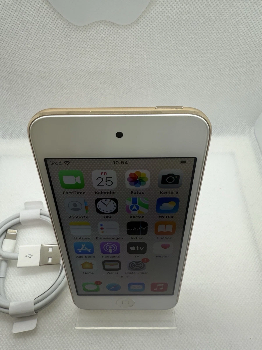 Apple iPod Touch 7. Generation 7G (32GB) Gold Bronze RAR gebraucht #986