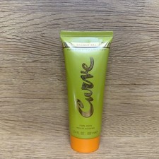 Curve Shower Gel For Men Refreshes With A Clean Scent, 3.4Oz Sealed