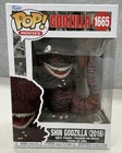 Funko Pop! Movies Godzilla Shin Godzilla 2016 #1665  brand new