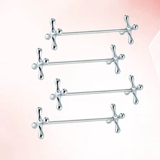 4pcs Chopstick Rest Table Fork Rest Spoon Chopstick Rest Chopstick Stand New {