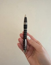 Montblanc StarWalker Metal Rubber ballpoint pen
