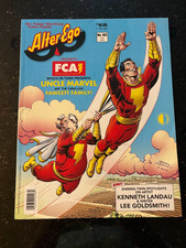 Cover of Alter Ego #182