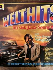 Welthits im Farfisa-Sound (1980) / Vinyl record [Vinyl-LP]