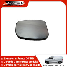 Glace de rétroviseur Peugeot EXPERT