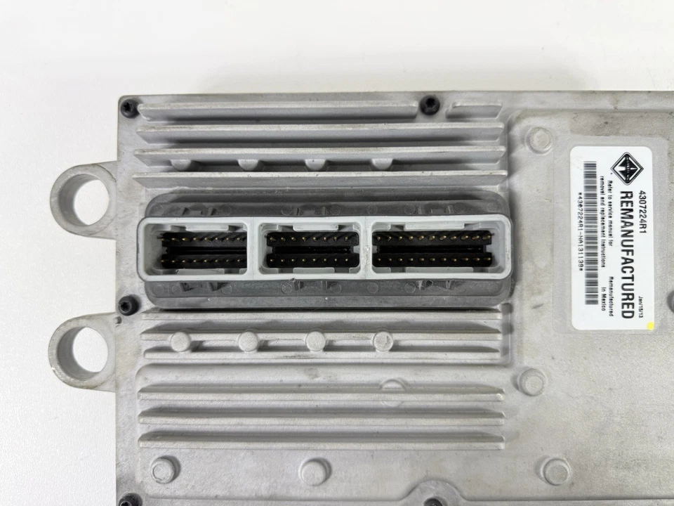 Módulo de control de inyector IDM diésel Ford F250 F350 2003-2006 6,0 L OEM 4307224R1 Foto 3 de 4