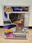 Funko Pop! Disney Darkwing Duck 1328 Exclusive New Sealed