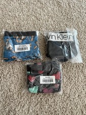 Underwear 3 pack Assorted Colors NWOT Size Small Womens Cotton Brief