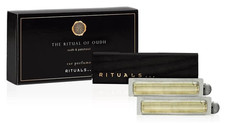 RITUALS OUDH Car-Set Autoparfum Neu & Ovp Life is a Journey 2 x 3 g + Box