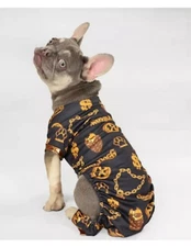 Snoop Doggie Dog Pet PJ’s SMALL New 