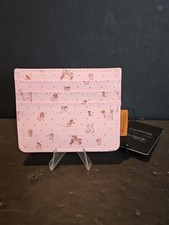 NUEVO CON ETIQUETAS Loungefly Disney The Aristocats Marie Tarjetero Punteado Tarjeta Billetera