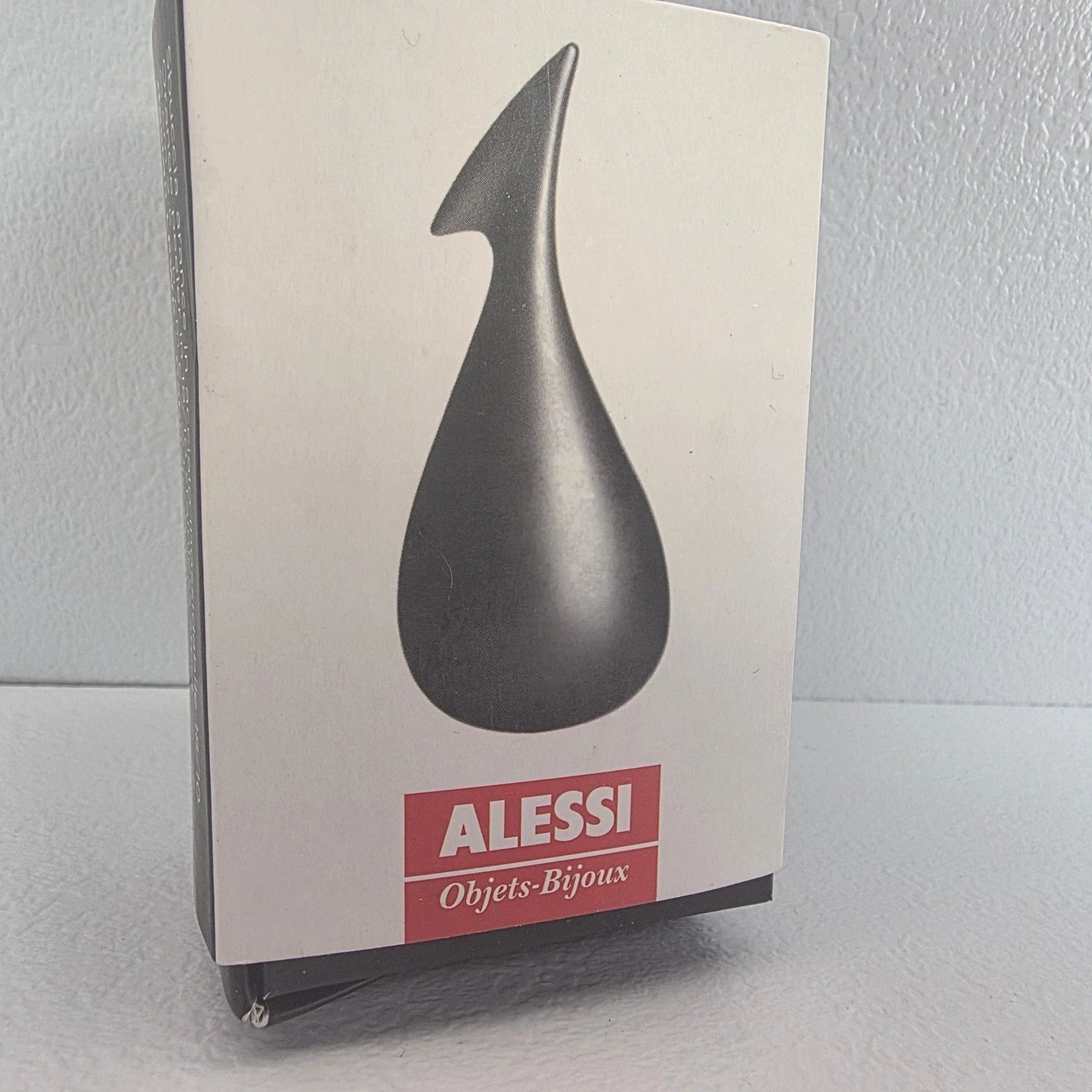 Alessi Apostrophe Orange Peeler GCH02 Gabriele Chiave Matte Stainless Steel New
Opens in a new windo