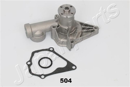 WATER PUMP PQ-504 FOR 4G12 1.4L 4G13 G13B 1.3L -TCG4EKG4EK-TC 1.5L 4G37 1.8L - Picture 2 of 10