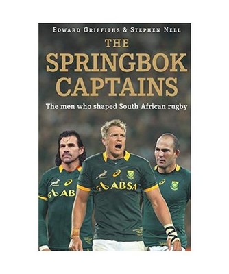 The Springbok Captains, Edward Griffiths, Stephen Nell