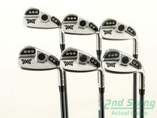 PXG 0311 XP GEN5 Chrome Iron Set 6-PW GW Graphite Regular Right -1/2"