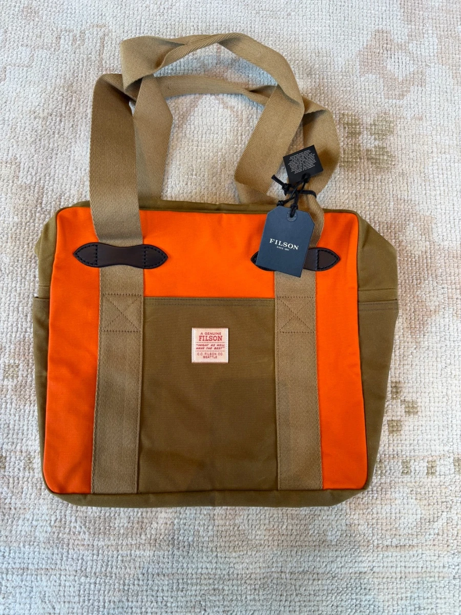 Filson Tote Bags for Men for sale | eBay