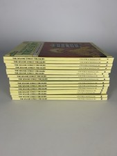 Complete Set THE SESAME STREET TREASURY LIBRARY 1-15 1983 ABCs 123s Learning