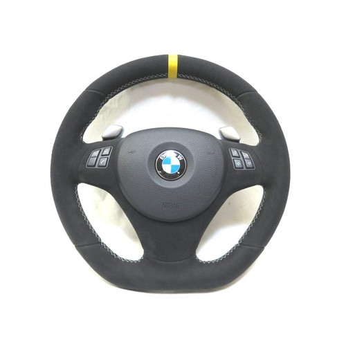 M Performance Alcantara E90 Bmw Vr20 320I Lenkung Fahrersitzbezug