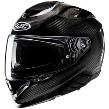 CASCO INTEGRALE RPHA71 CARBON BLACK  | HJC HELMETS | NUOVO - MotoCharlie