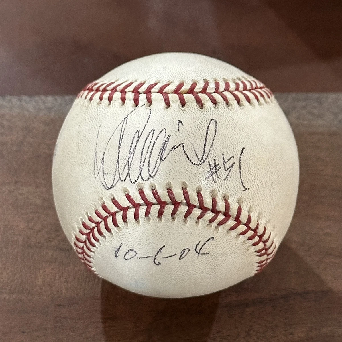 Ichiro Suzuki Original Autographed Baseball MLB Balls for sale | eBay