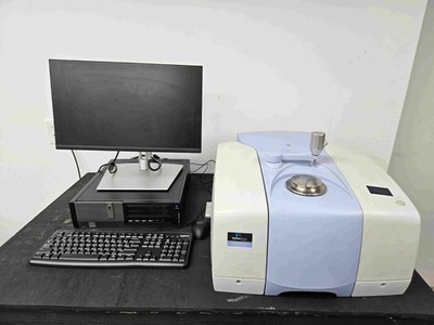 Perkin Elmer  Spectrum 100 FTIR with ATR with Diamond Crystal, New Laser Install