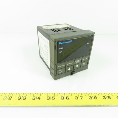 Honeywell DC200E-0-000-1D0000-0 UDC2000 Mini-Pro Digital Prozess Controller 120V
