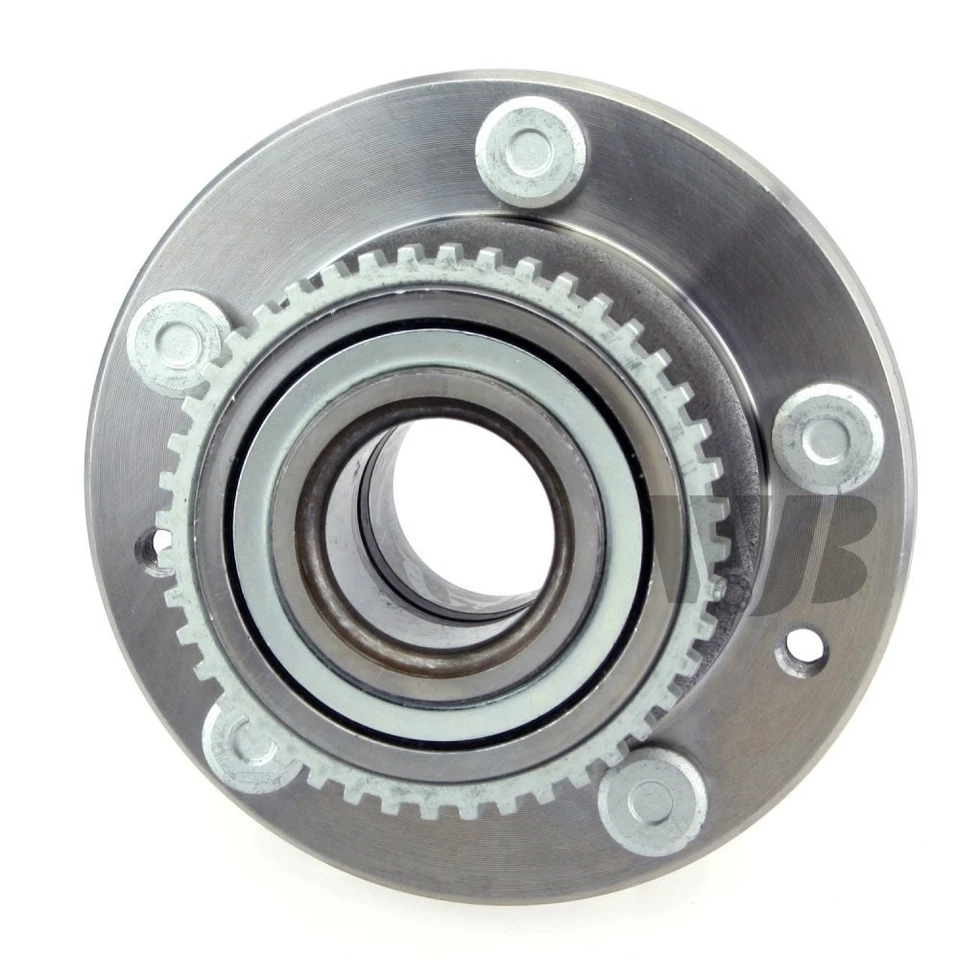 For Ford Fusion 2006-2007 WJB VS-4291-WA512271 Wheel Bearing & Hub Assembly Set Foto 3 de 4