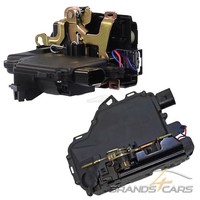 Atec 2X TÜRschloss Vorne Links+Hinten Rechts FÜR VW Passat 3B 3BG 96-01