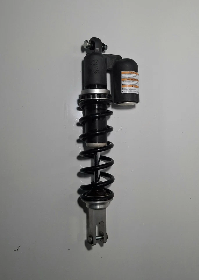 Amortiguador trasero Kawasaki Kx450f KX450 2019 suspensión Foto 3 de 4