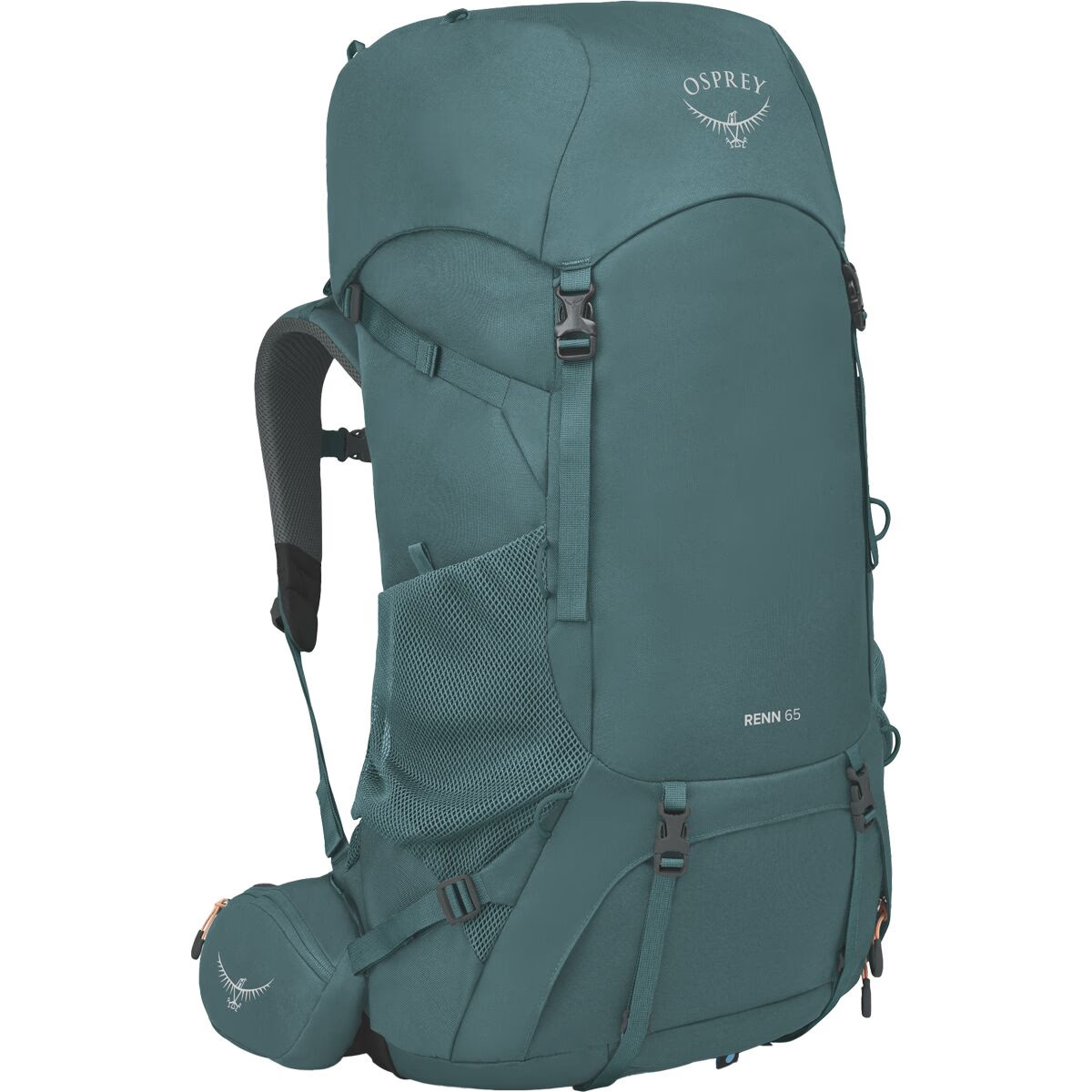 Рюкзак Osprey Packs Renn объемом 65 л - Удлиненный женский Cascade BlueMelon Orang 39390₽