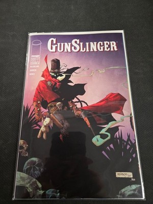 Gunslinger Spawn #52 A Cover Image 2026 VF/NM Comics