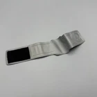 Power Rangers 1999 Vintage Lightspeed Rescue Titanium Morpher Strap Part Only