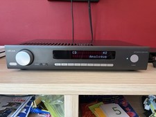 Arcam SA20 Integrated Amplifier Original Packaging And Remote.