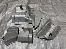 Oem Chrysler Conquest Mitsubishi Starion Turbo Heat Shield Set